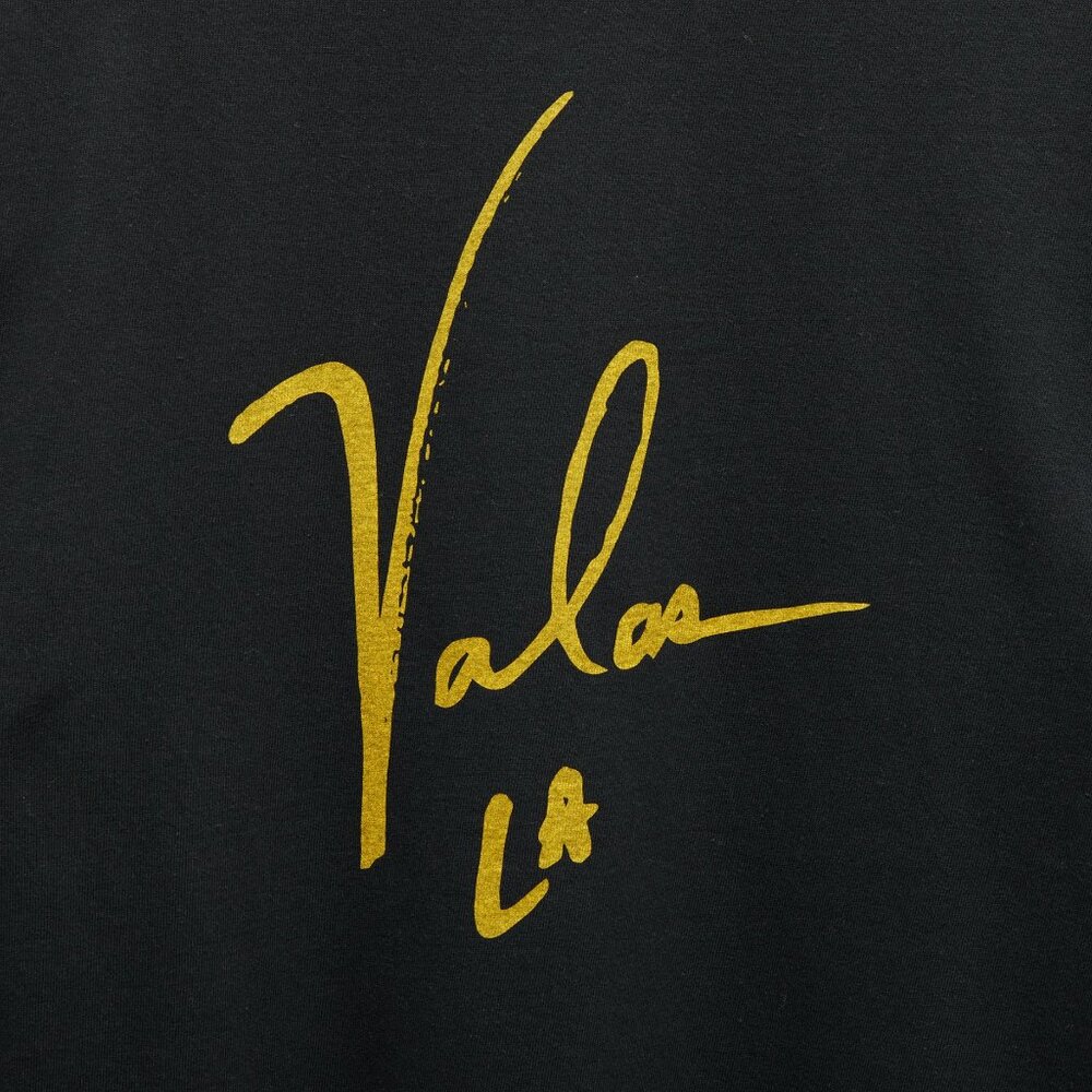 Valas Los Angeles Smiley Face Long Sleeve Shirt - Picture 3 of 6